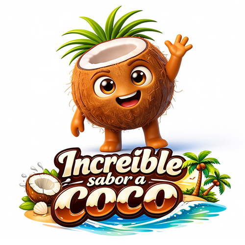 CARICATURA GOMA COCO