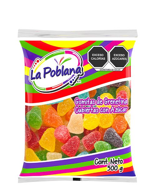 GOMA CHICA 500G