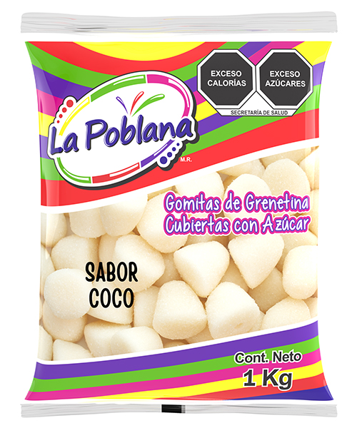 GOMA COCO 1KG-