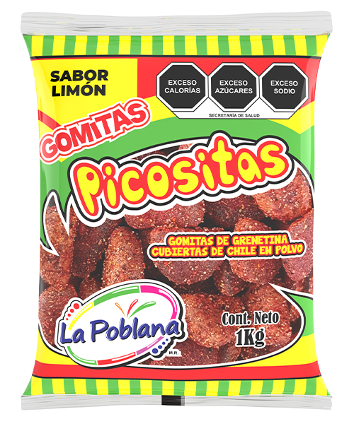GOMA LIMON PICOSITO1KG-
