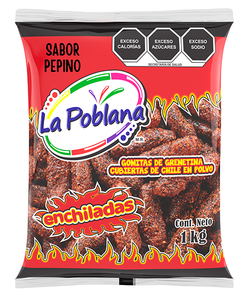 GOMA PEPINO ENCHILADO 1KG-