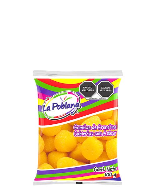 GOMA ROMPOPE 100G