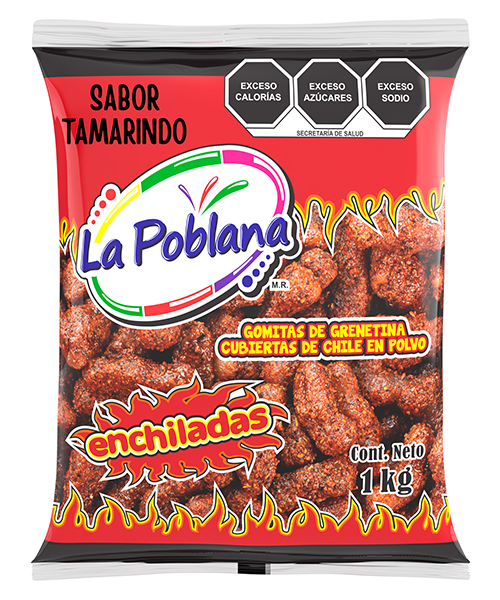 GOMA TAMARINDO ENCHILADO 1KG-